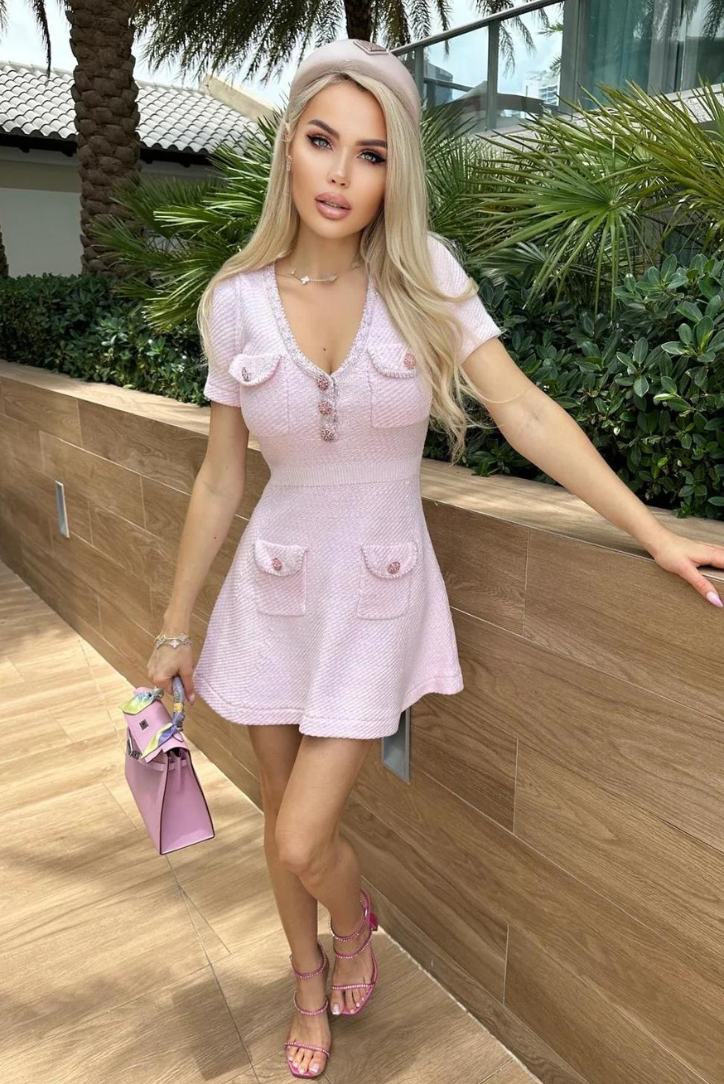 gia mini dress Gia Mini Dress – Camilla The Label