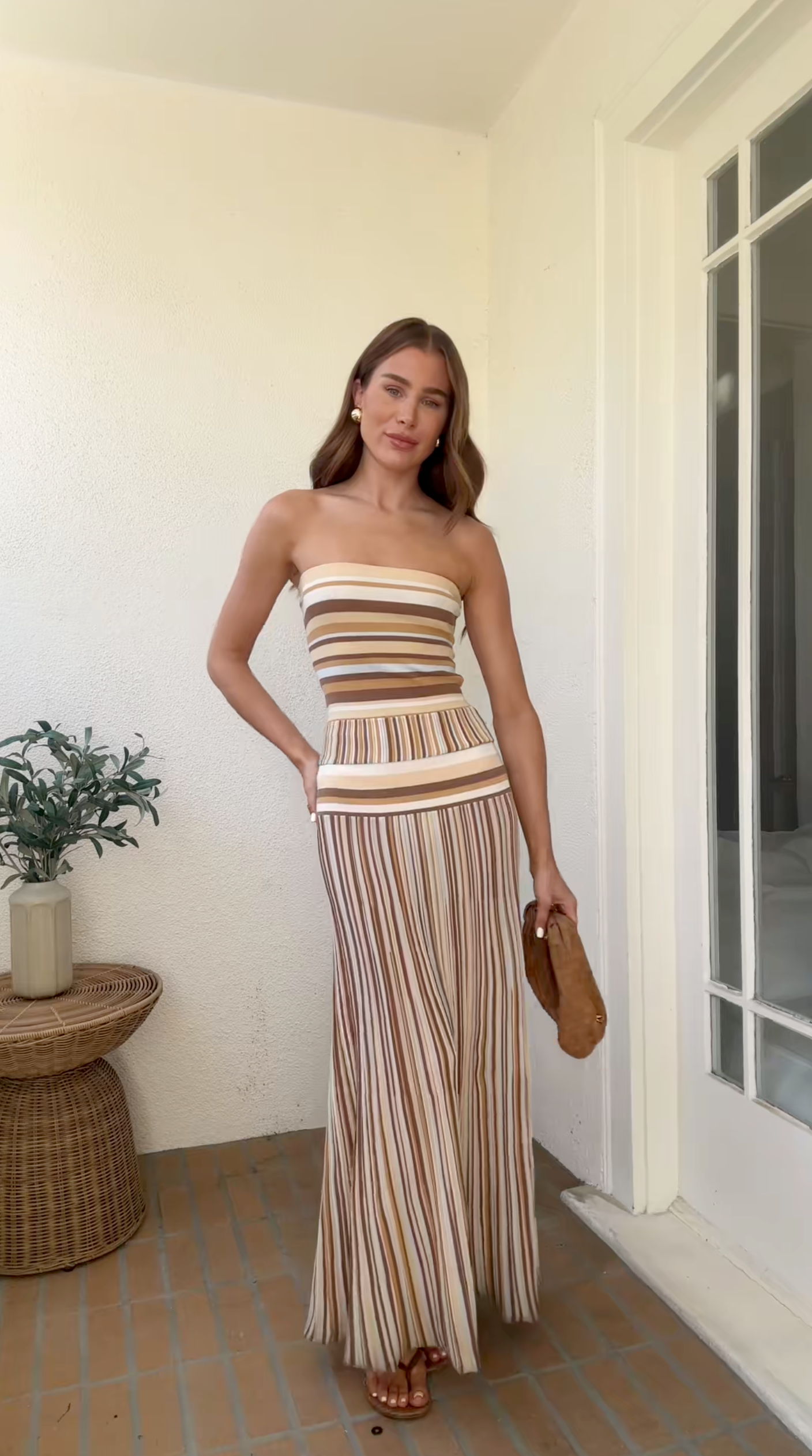 elliatt riley maxi dress Riley Maxi Dress